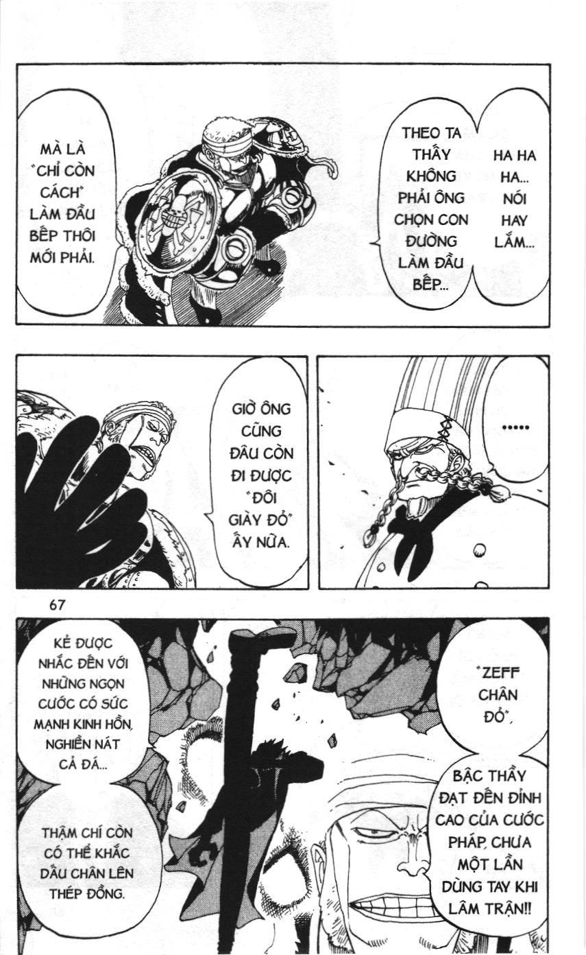 One Piece (NXB Kim Đồng) Chapter 48 - Trang 4