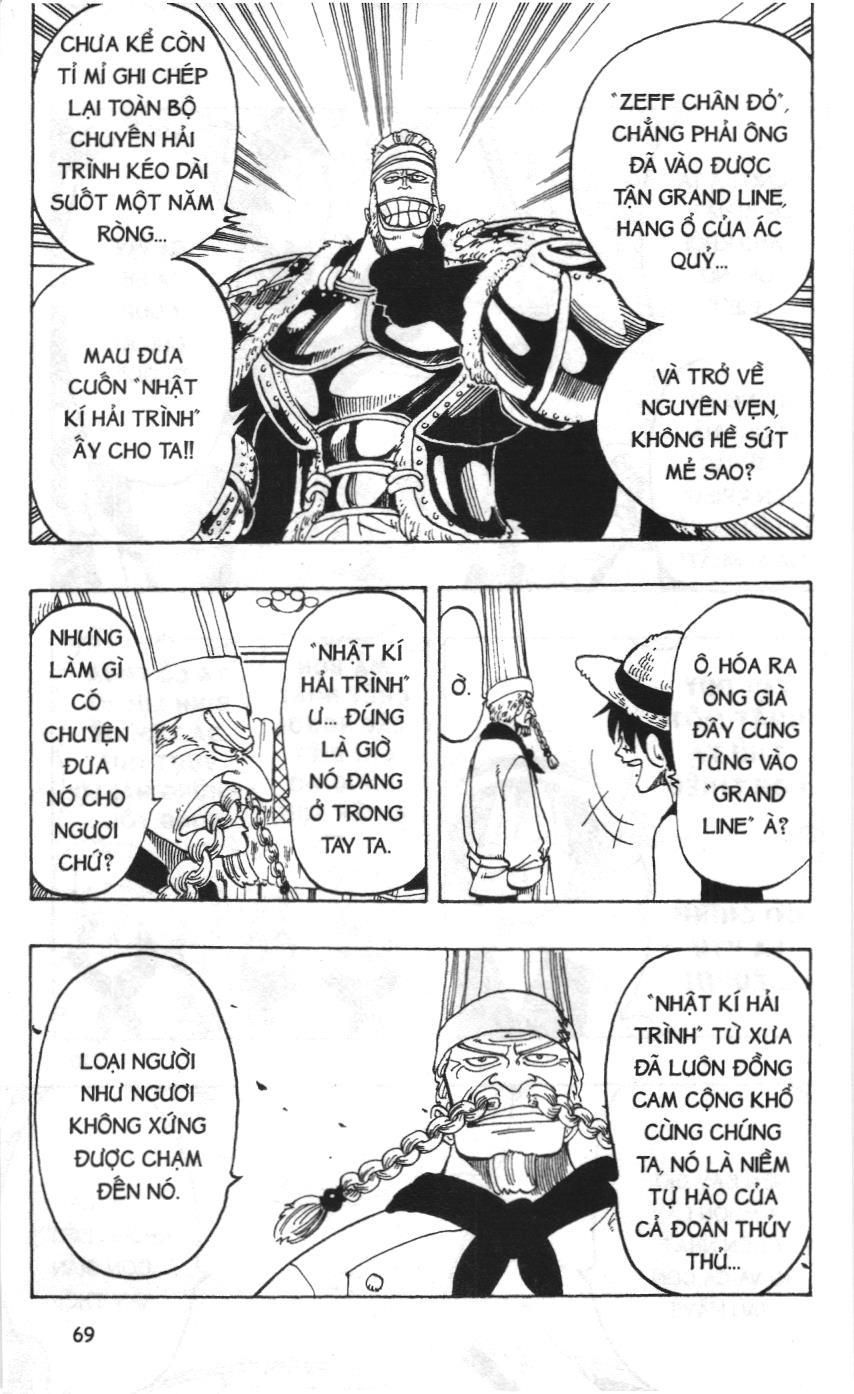 One Piece (NXB Kim Đồng) Chapter 48 - Trang 6