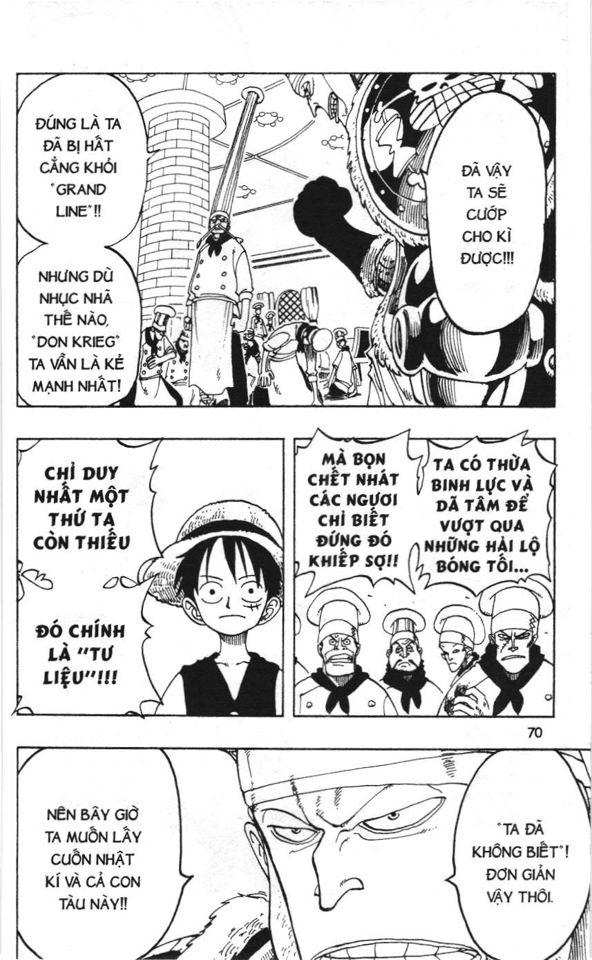 One Piece (NXB Kim Đồng) Chapter 48 - Trang 7