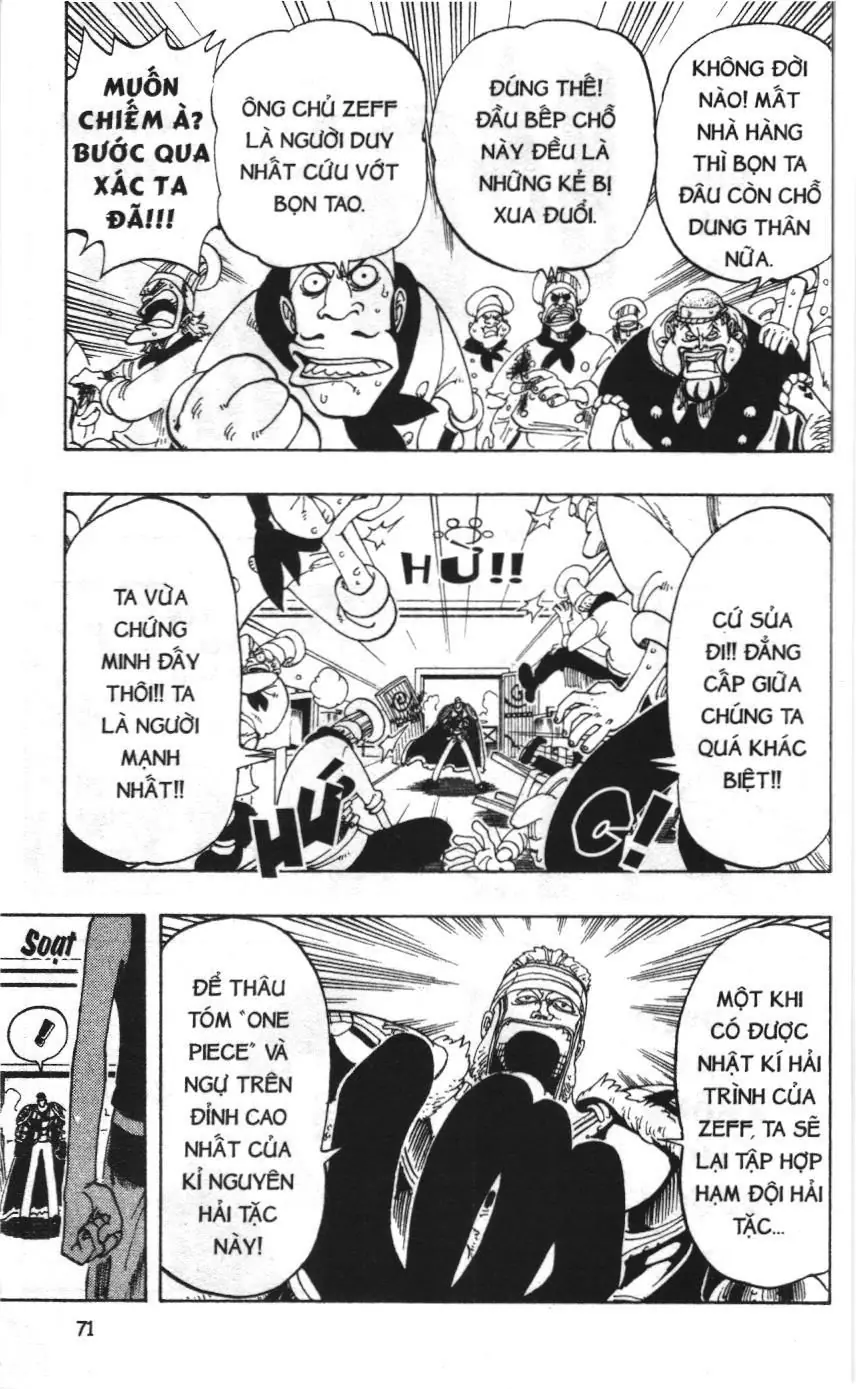 One Piece (NXB Kim Đồng) Chapter 48 - Trang 8
