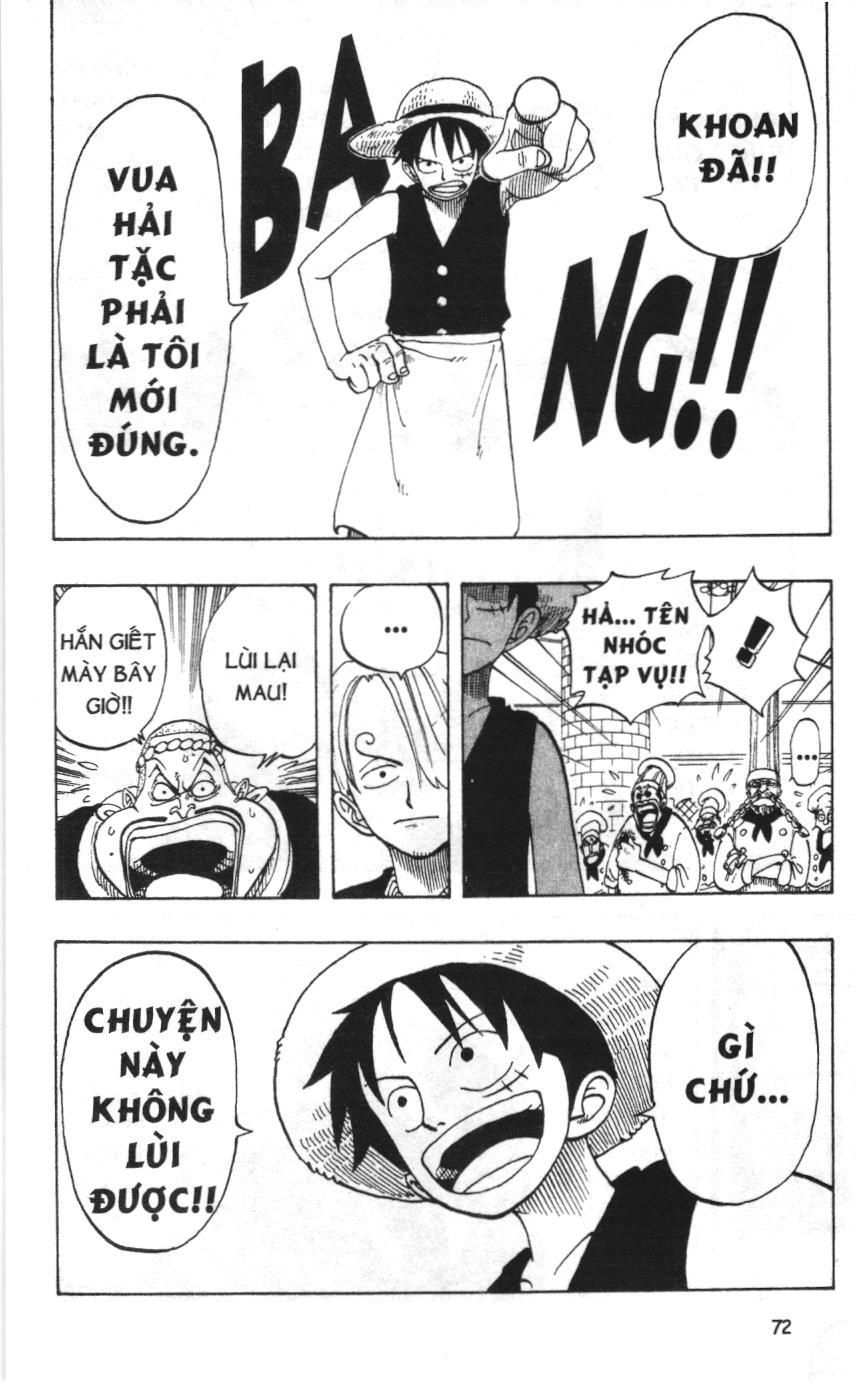 One Piece (NXB Kim Đồng) Chapter 48 - Trang 9