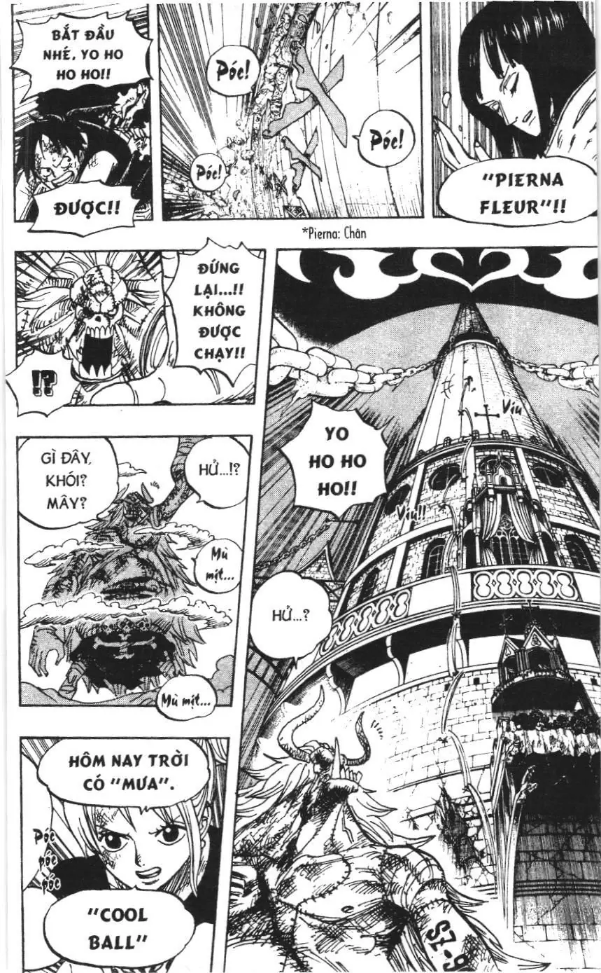 One Piece (NXB Kim Đồng) Chapter 480 - Trang 11