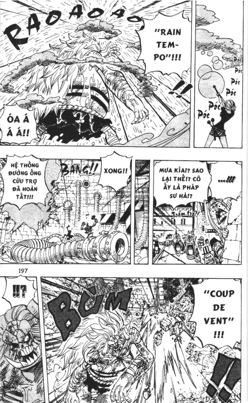 One Piece (NXB Kim Đồng) Chapter 480 - Trang 12
