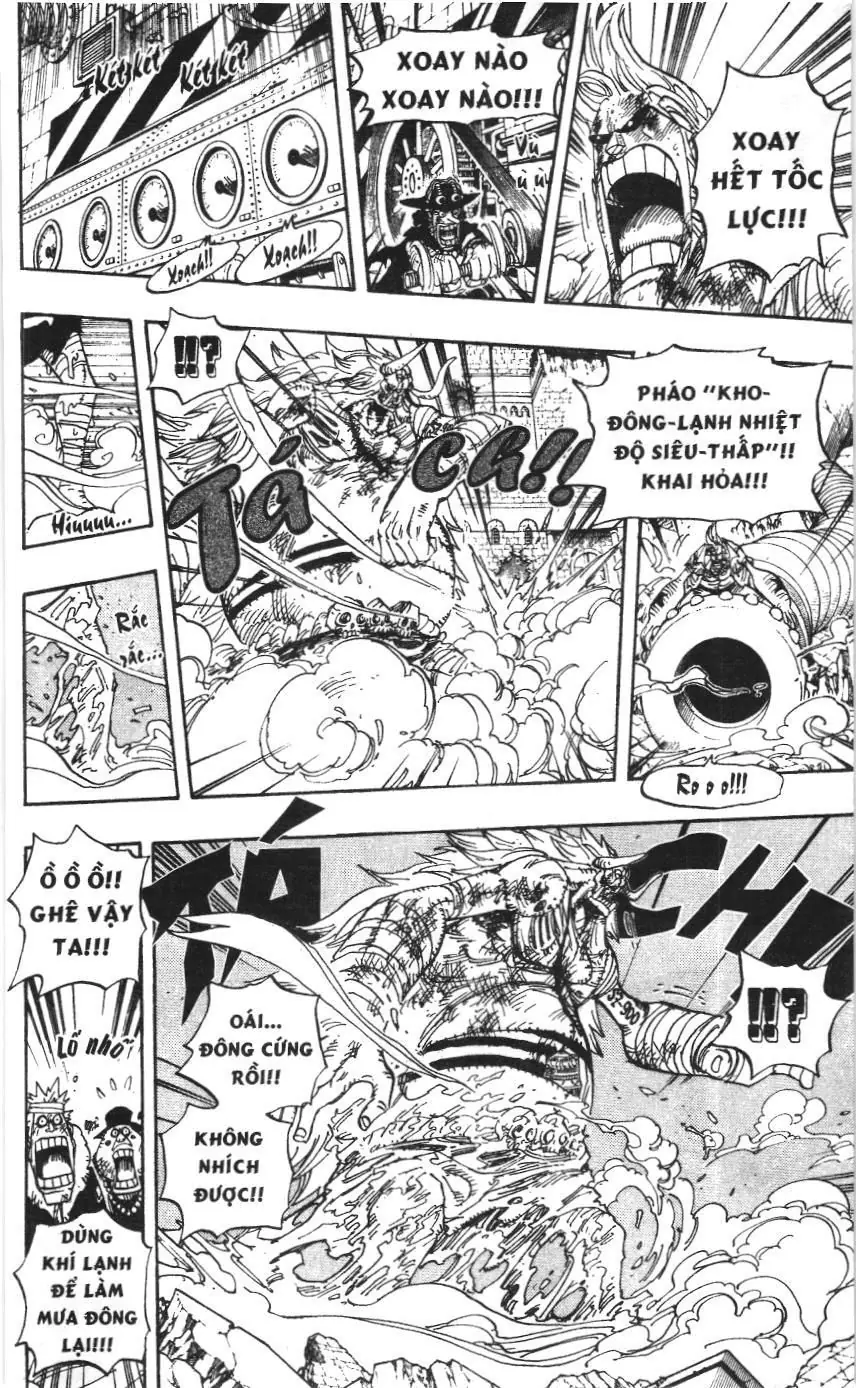 One Piece (NXB Kim Đồng) Chapter 480 - Trang 13