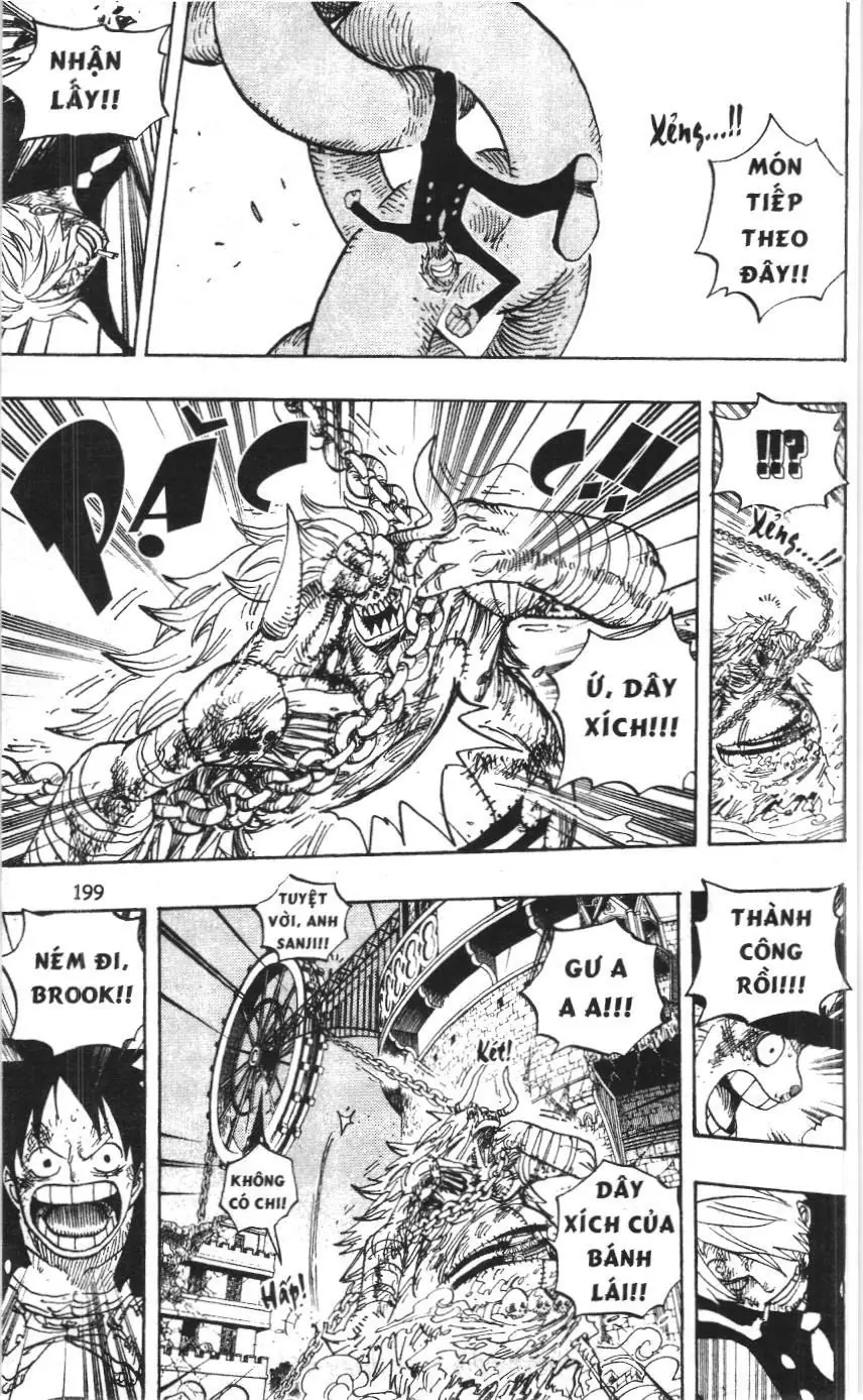 One Piece (NXB Kim Đồng) Chapter 480 - Trang 14