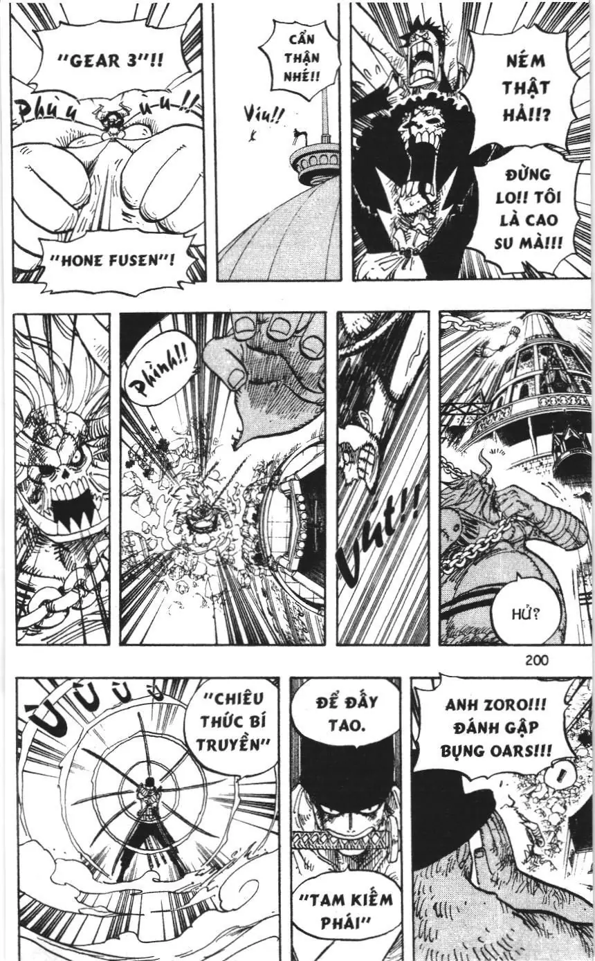 One Piece (NXB Kim Đồng) Chapter 480 - Trang 15