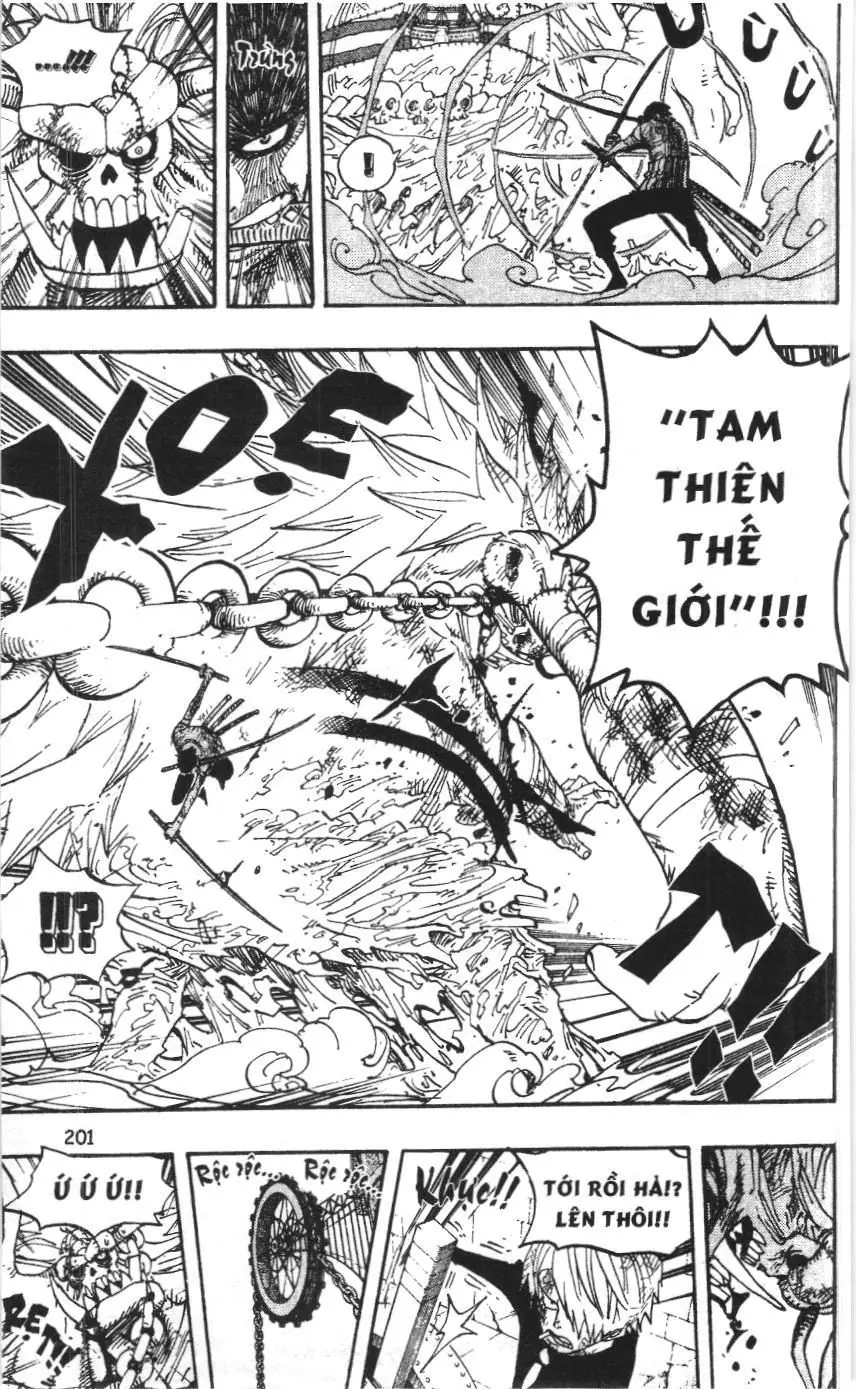 One Piece (NXB Kim Đồng) Chapter 480 - Trang 16