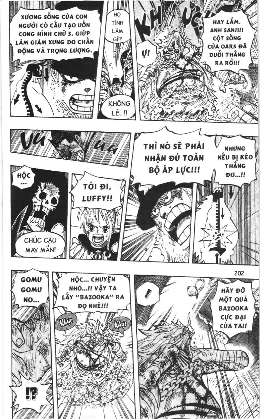 One Piece (NXB Kim Đồng) Chapter 480 - Trang 17
