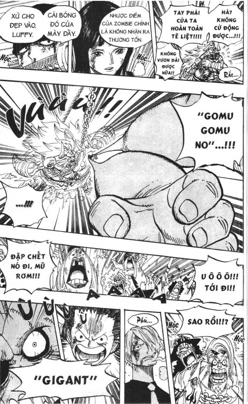 One Piece (NXB Kim Đồng) Chapter 480 - Trang 18