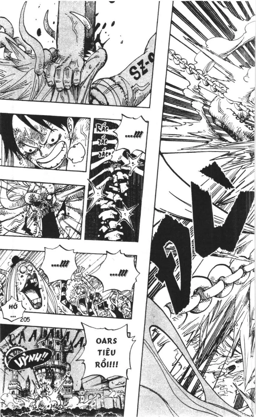 One Piece (NXB Kim Đồng) Chapter 480 - Trang 19