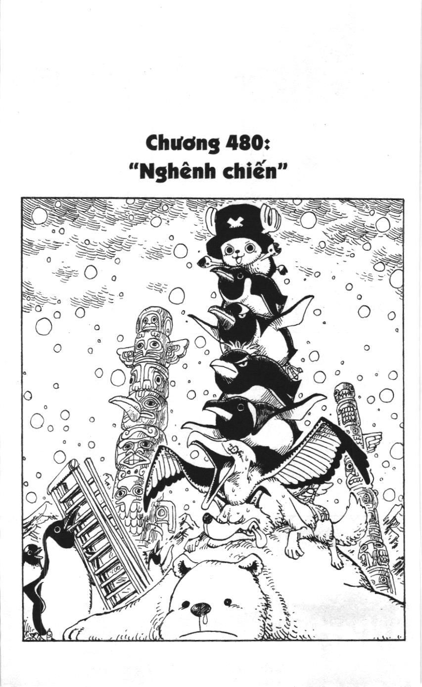 One Piece (NXB Kim Đồng) Chapter 480 - Trang 2