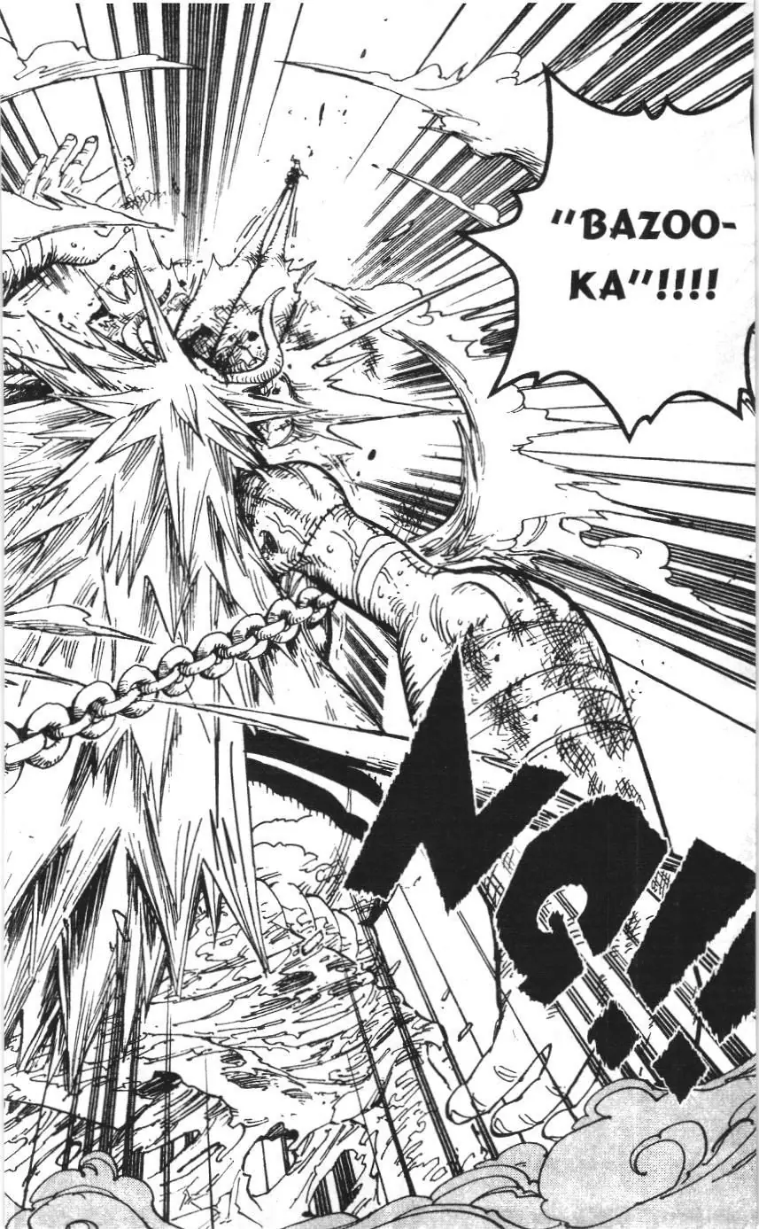 One Piece (NXB Kim Đồng) Chapter 480 - Trang 20