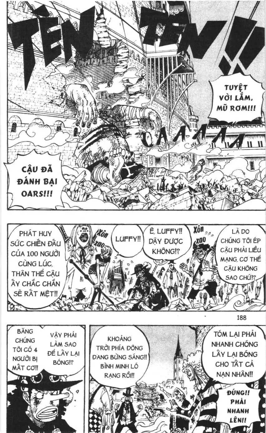 One Piece (NXB Kim Đồng) Chapter 480 - Trang 3
