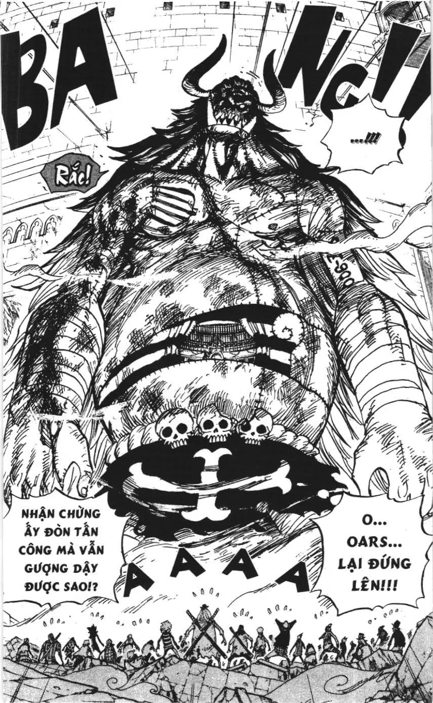 One Piece (NXB Kim Đồng) Chapter 480 - Trang 5