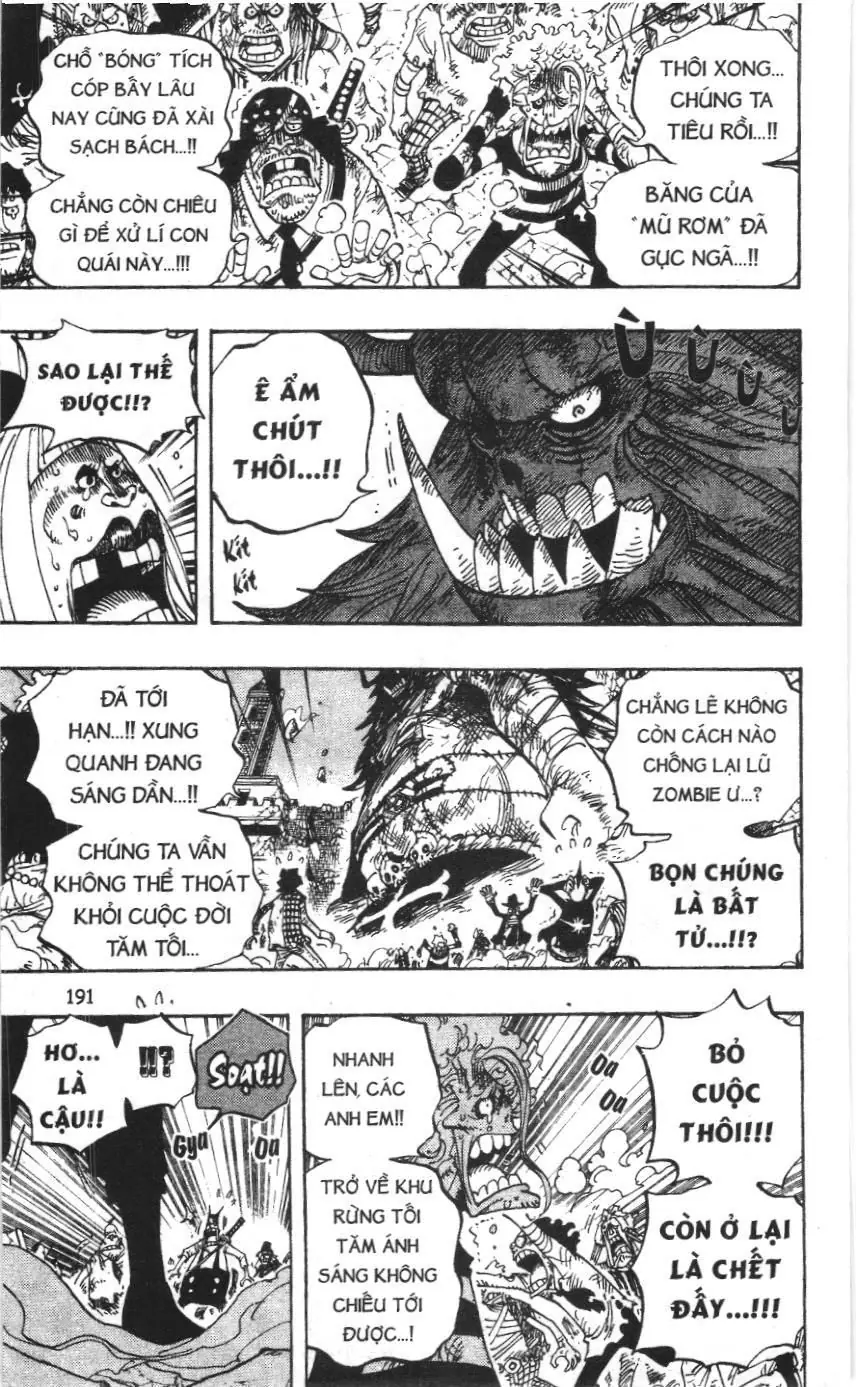 One Piece (NXB Kim Đồng) Chapter 480 - Trang 6