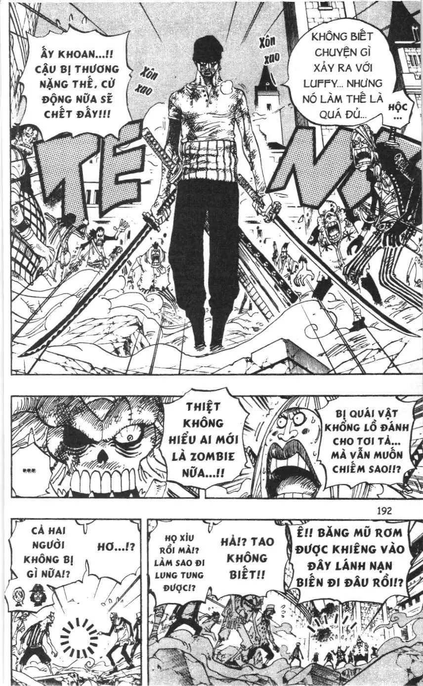 One Piece (NXB Kim Đồng) Chapter 480 - Trang 7