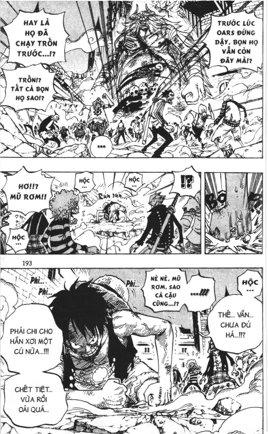 One Piece (NXB Kim Đồng) Chapter 480 - Trang 8