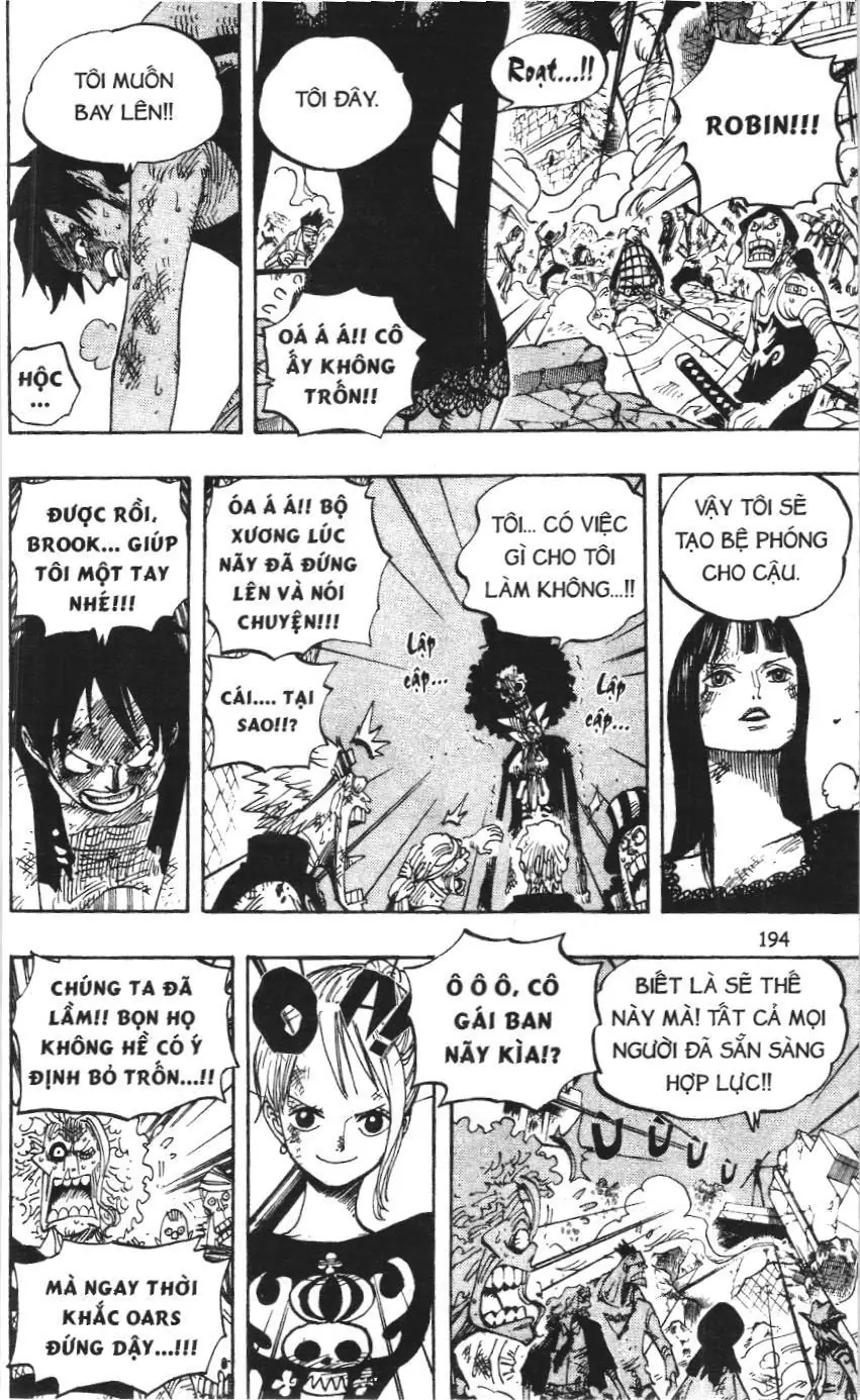 One Piece (NXB Kim Đồng) Chapter 480 - Trang 9
