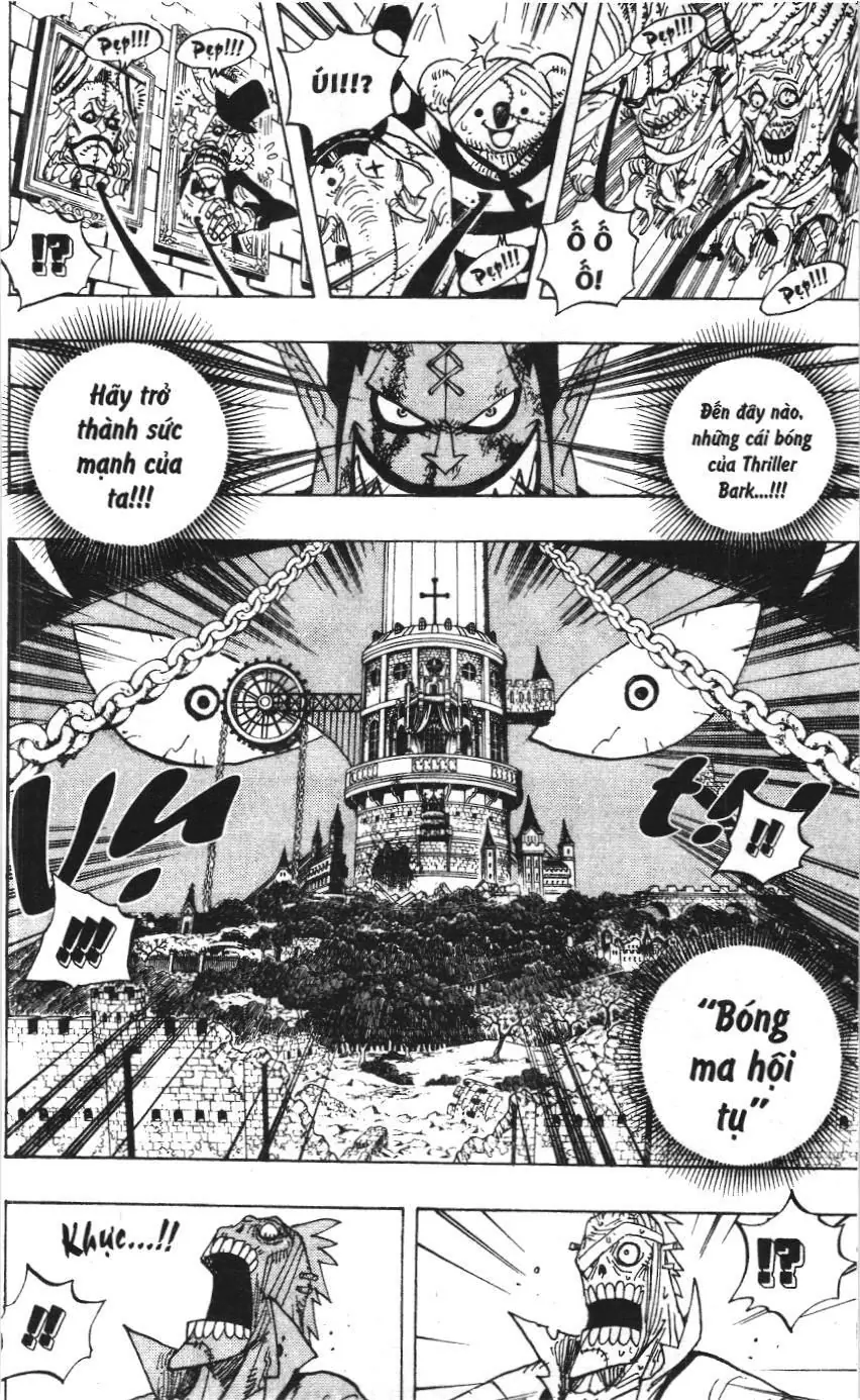One Piece (NXB Kim Đồng) Chapter 481 - Trang 11