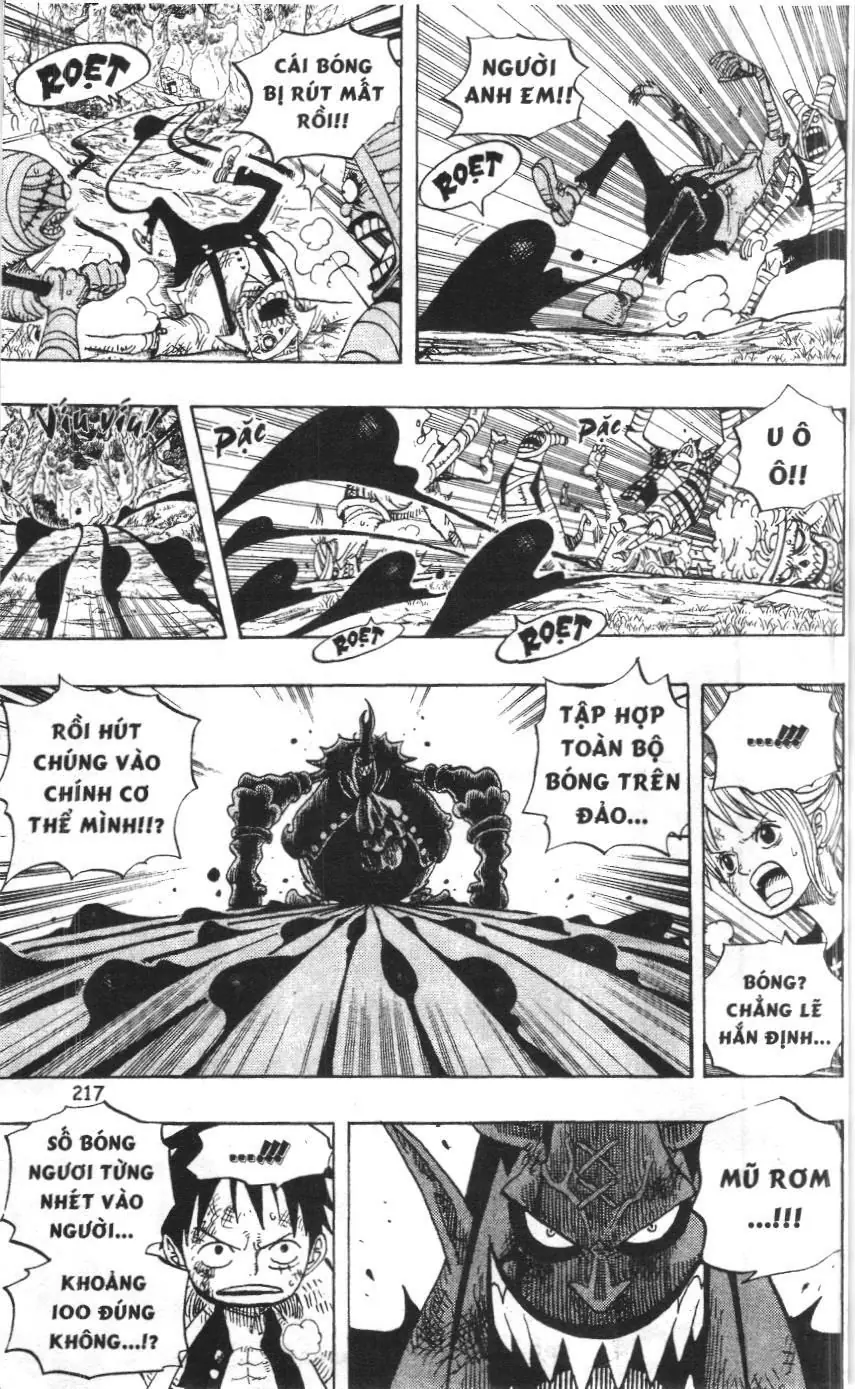 One Piece (NXB Kim Đồng) Chapter 481 - Trang 12