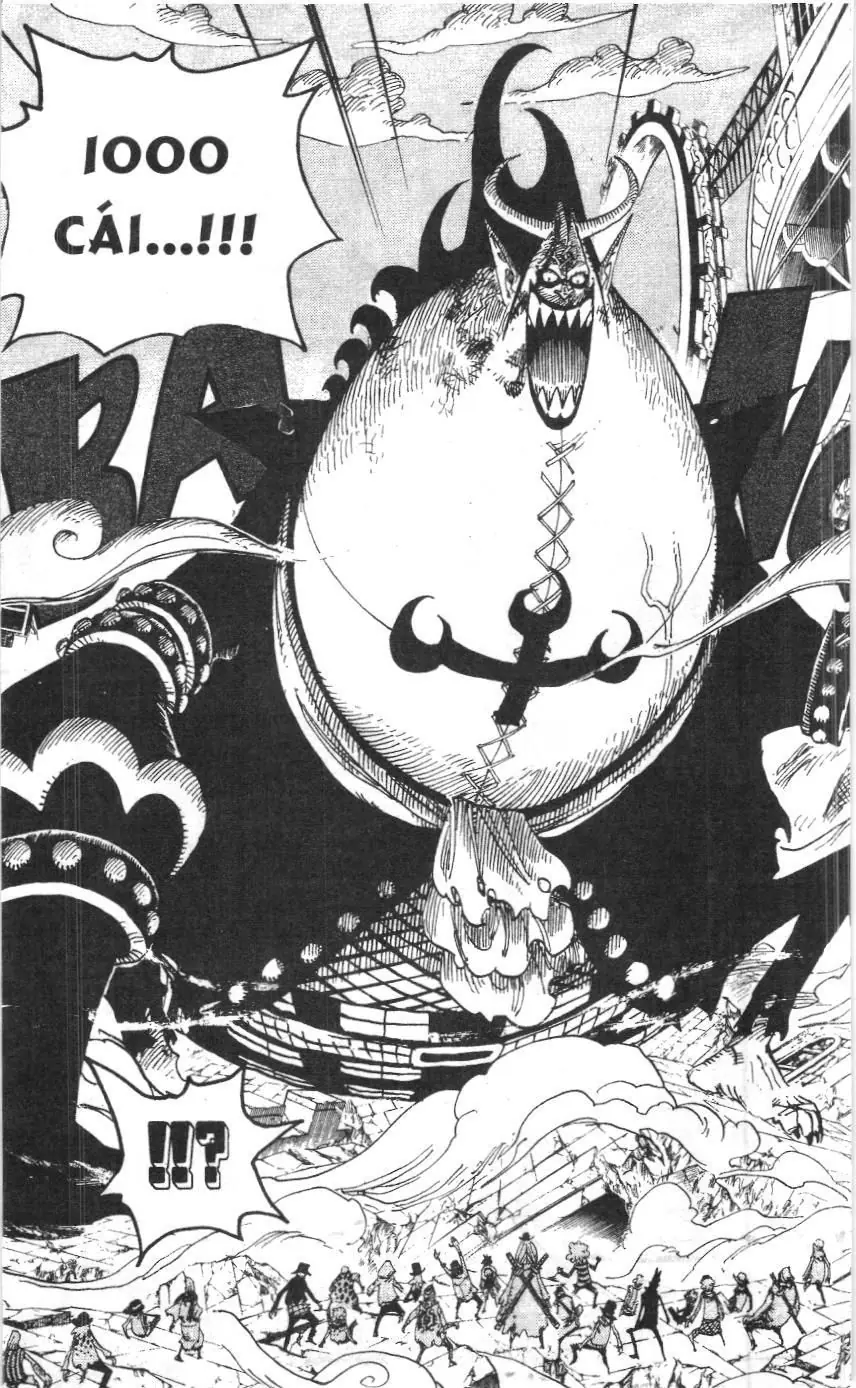 One Piece (NXB Kim Đồng) Chapter 481 - Trang 13
