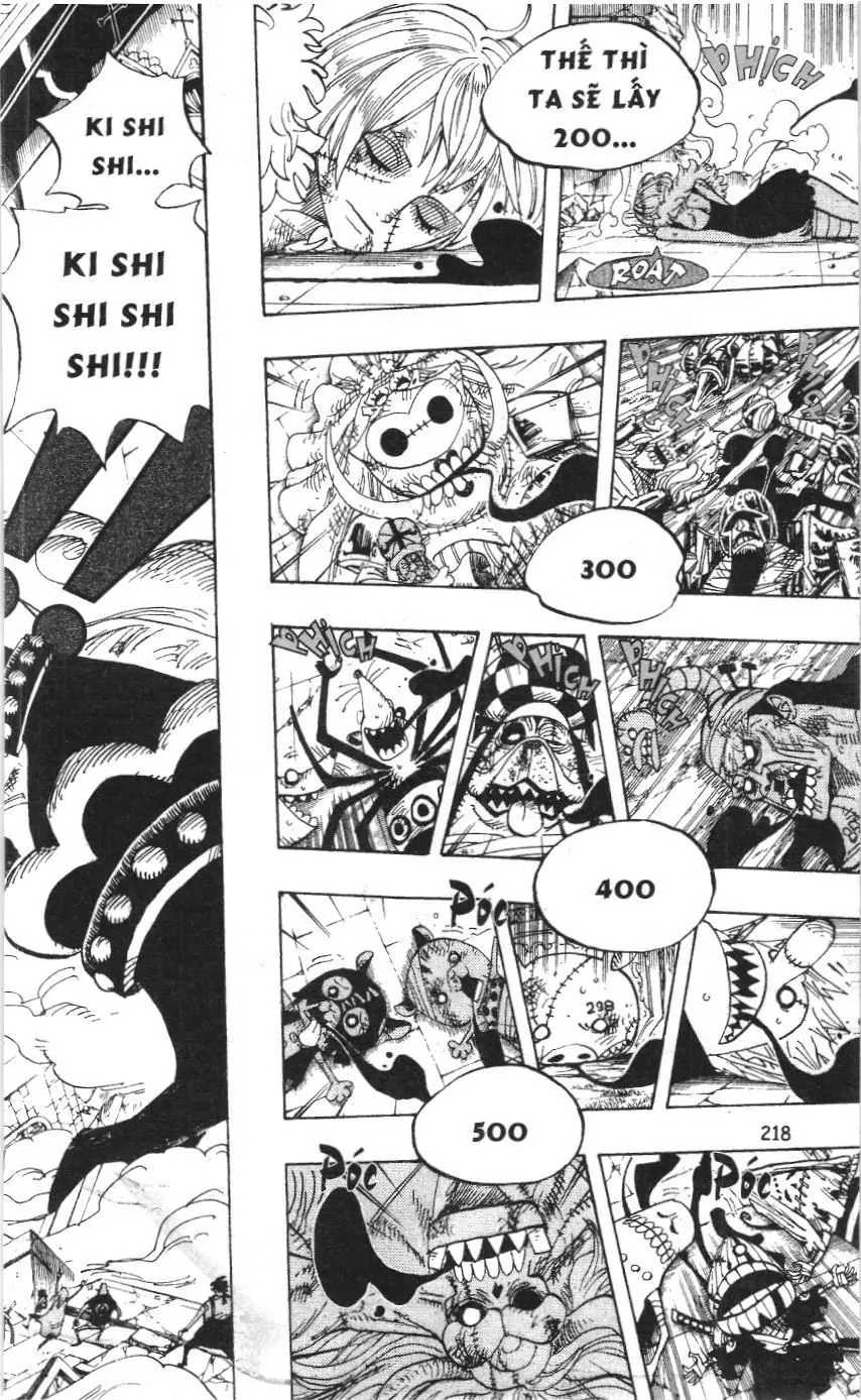 One Piece (NXB Kim Đồng) Chapter 481 - Trang 14