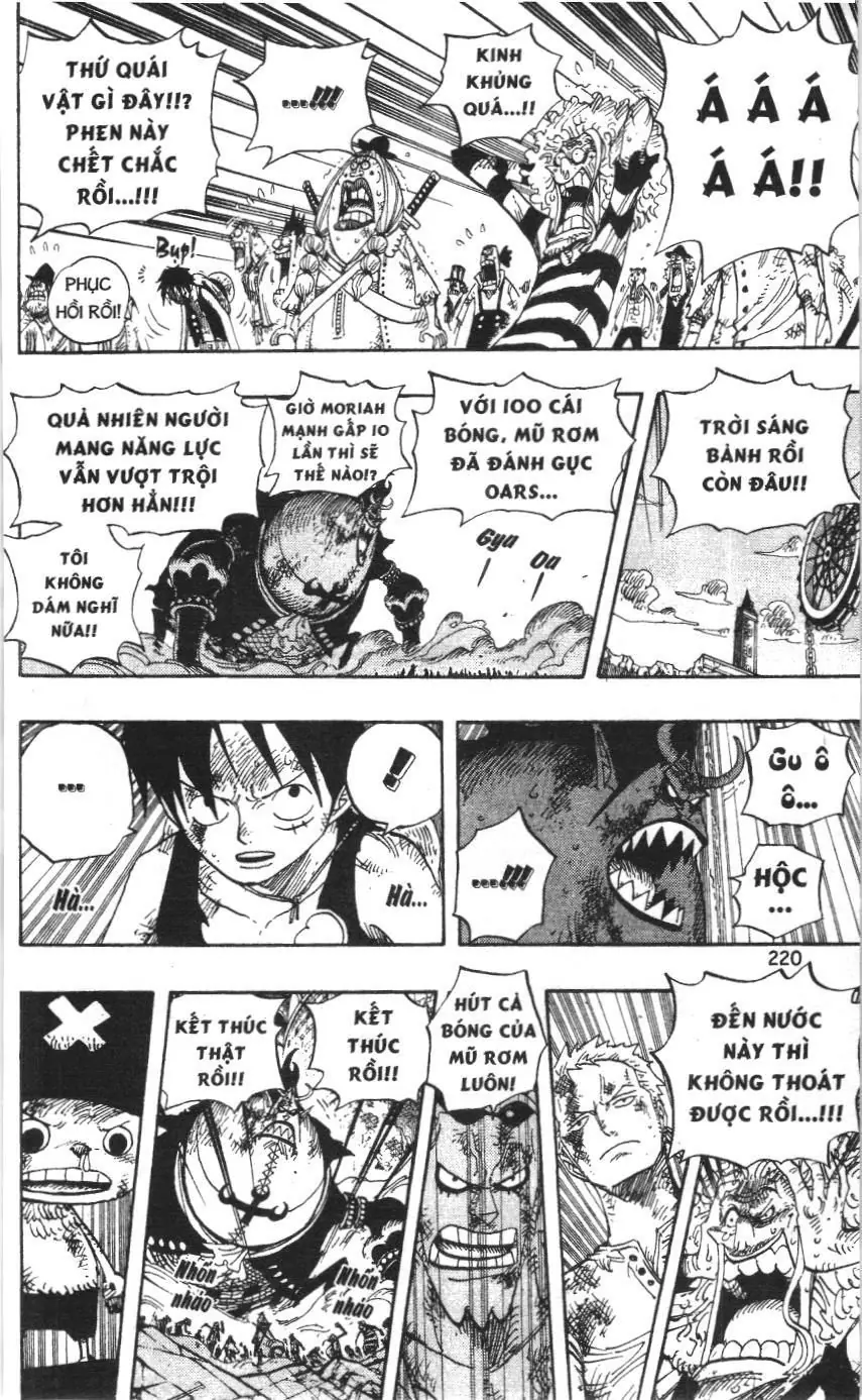 One Piece (NXB Kim Đồng) Chapter 481 - Trang 15