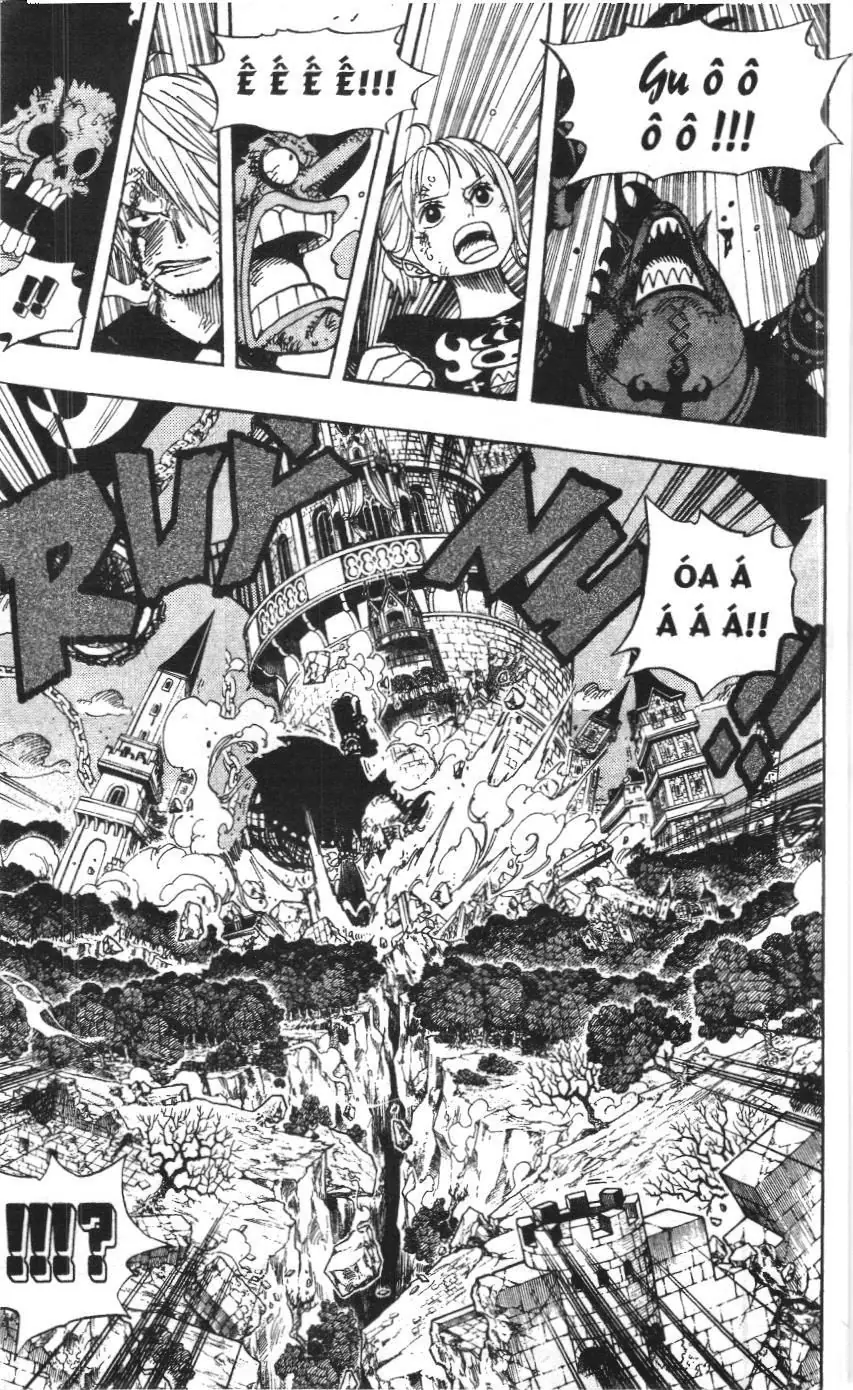 One Piece (NXB Kim Đồng) Chapter 481 - Trang 16