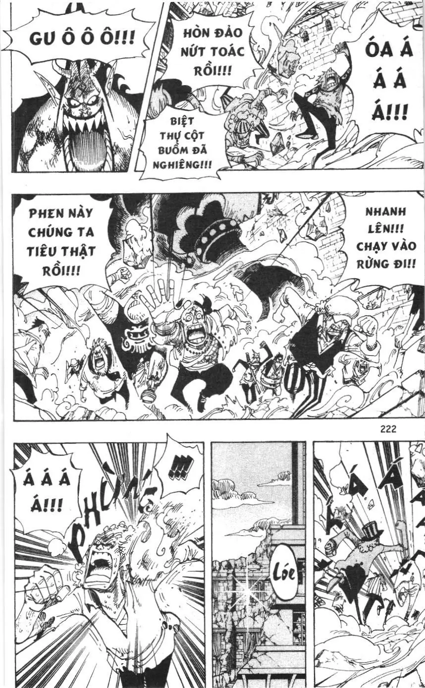 One Piece (NXB Kim Đồng) Chapter 481 - Trang 17