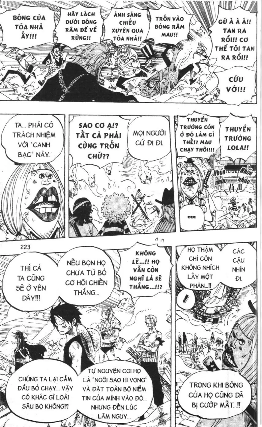 One Piece (NXB Kim Đồng) Chapter 481 - Trang 18