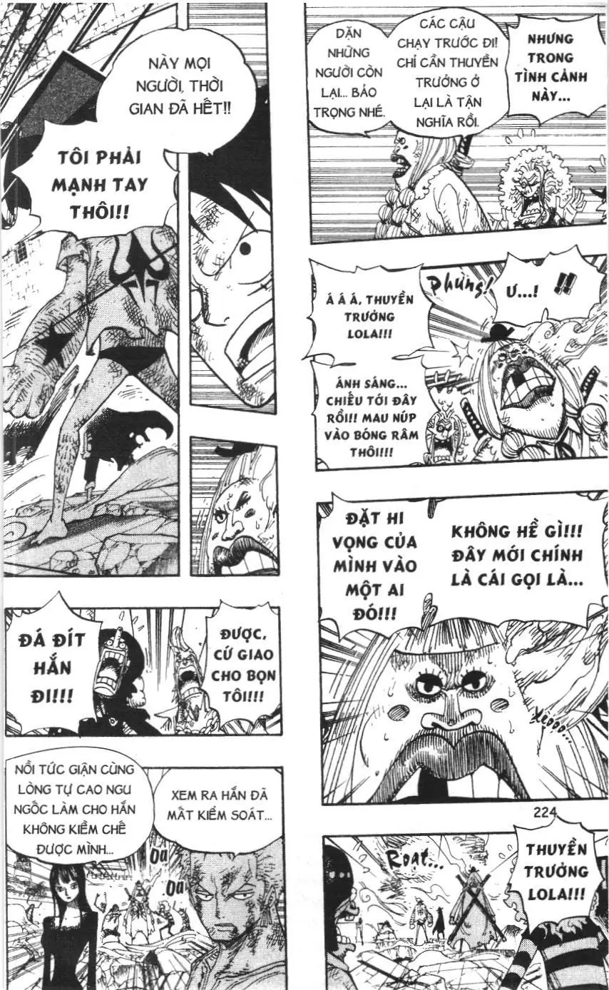 One Piece (NXB Kim Đồng) Chapter 481 - Trang 19