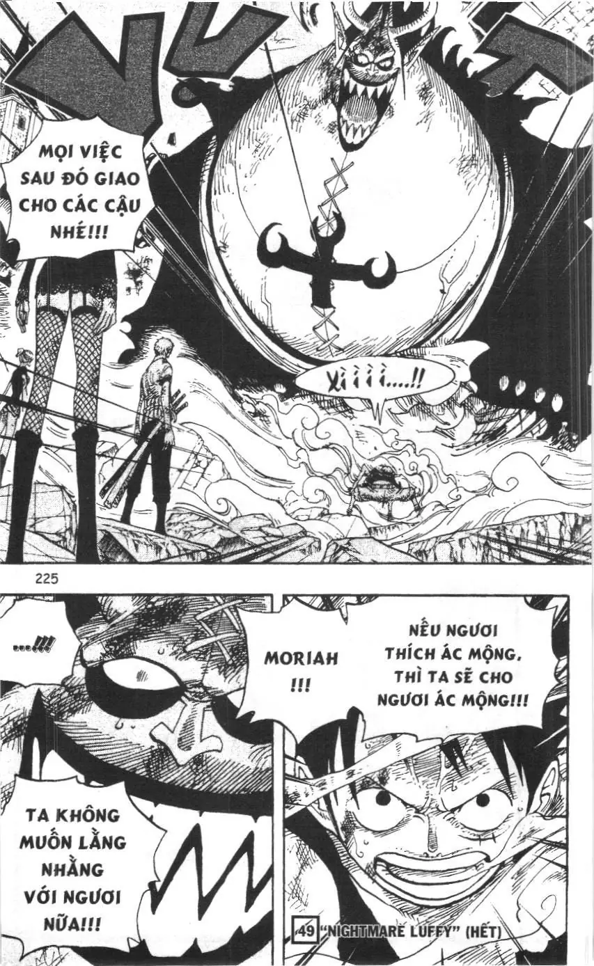 One Piece (NXB Kim Đồng) Chapter 481 - Trang 20