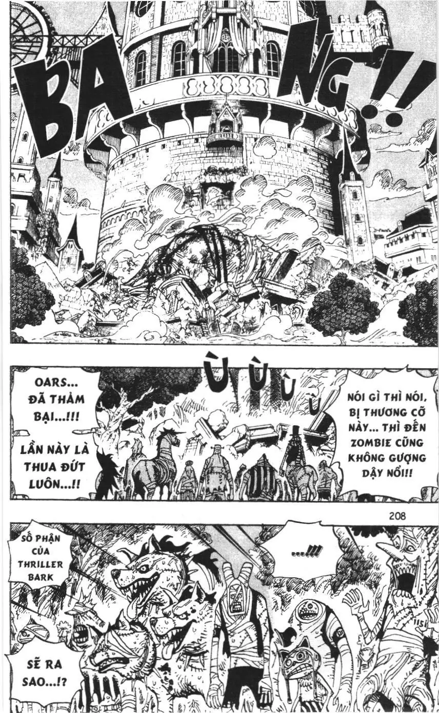 One Piece (NXB Kim Đồng) Chapter 481 - Trang 3