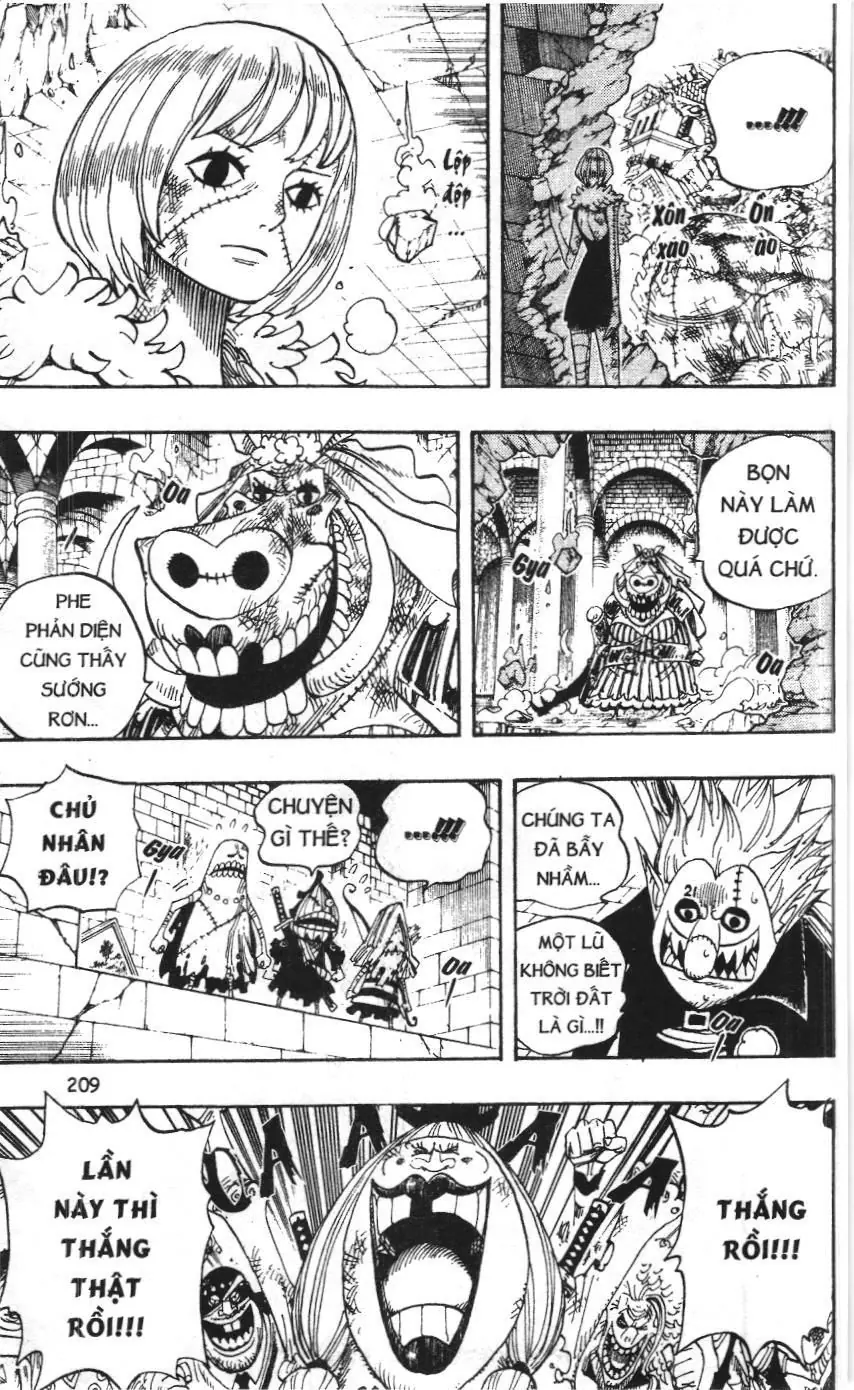 One Piece (NXB Kim Đồng) Chapter 481 - Trang 4