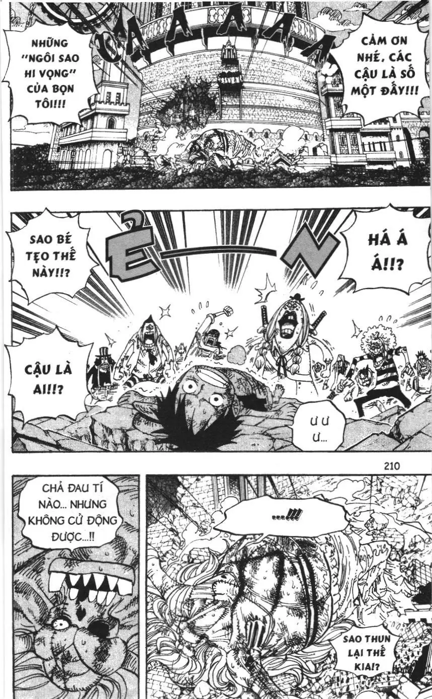 One Piece (NXB Kim Đồng) Chapter 481 - Trang 5