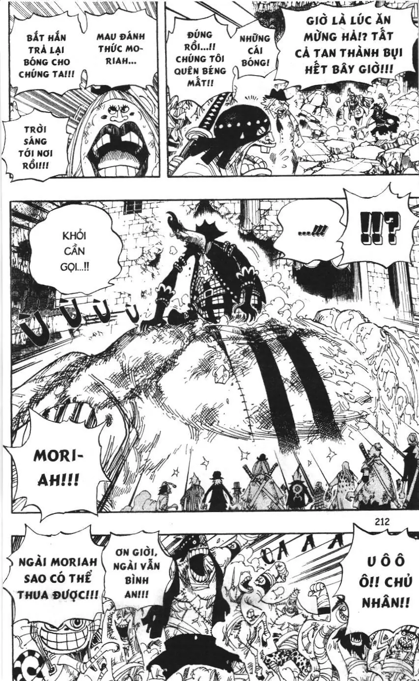 One Piece (NXB Kim Đồng) Chapter 481 - Trang 7