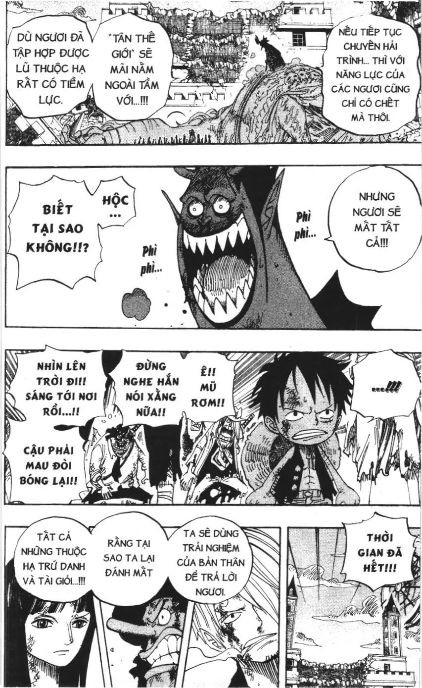 One Piece (NXB Kim Đồng) Chapter 481 - Trang 9