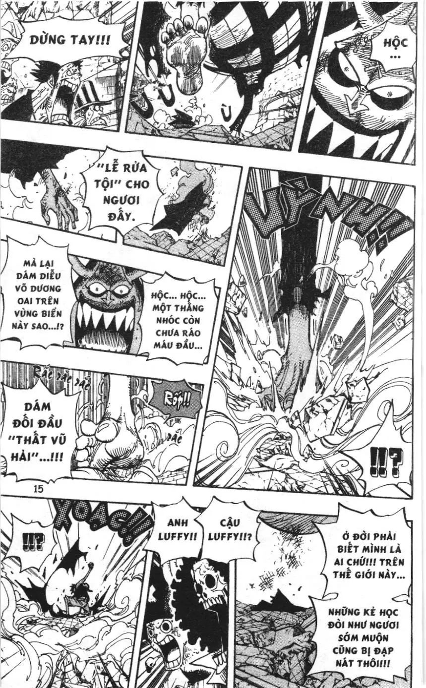 One Piece (NXB Kim Đồng) Chapter 482 - Trang 12