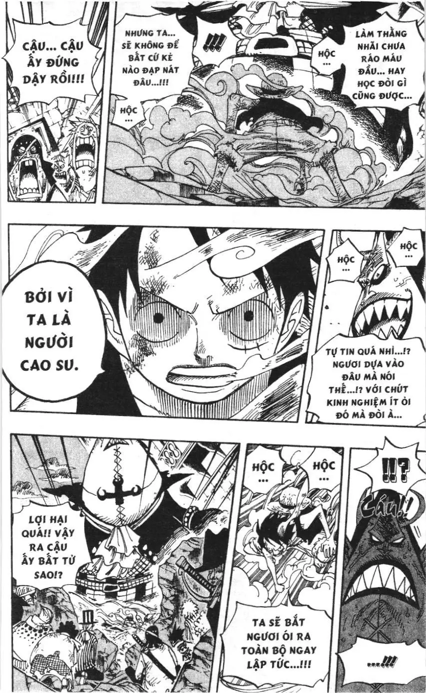 One Piece (NXB Kim Đồng) Chapter 482 - Trang 13