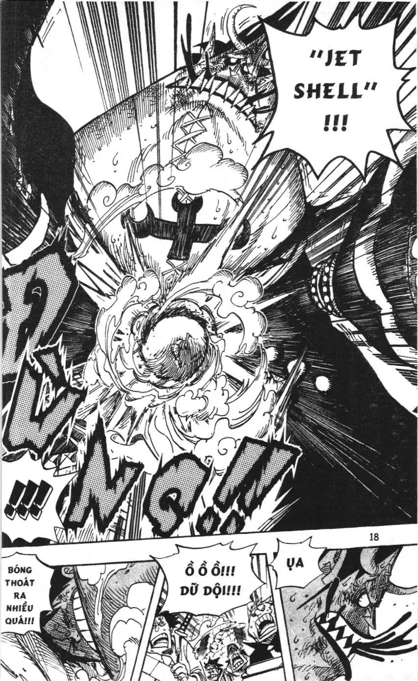 One Piece (NXB Kim Đồng) Chapter 482 - Trang 16
