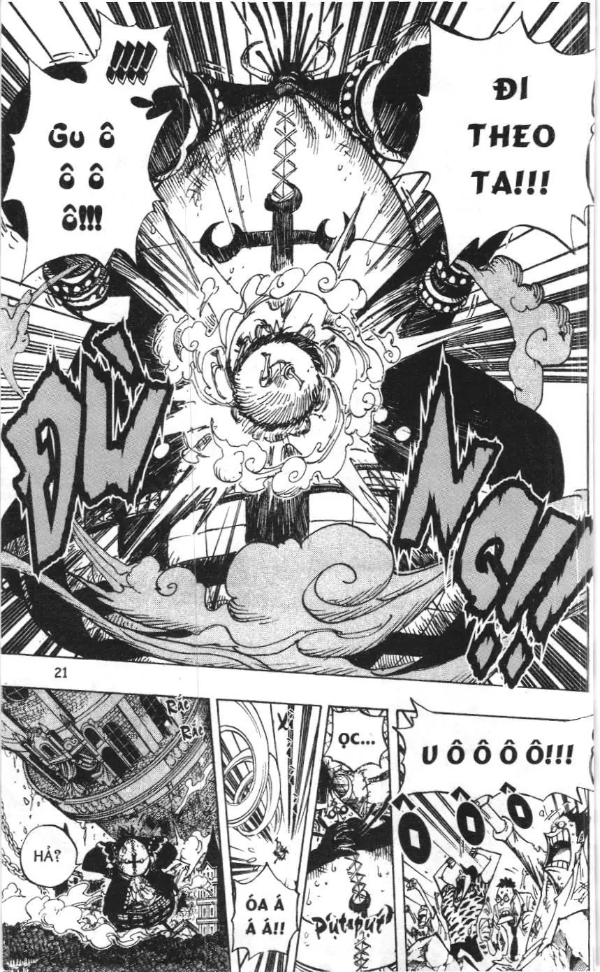 One Piece (NXB Kim Đồng) Chapter 482 - Trang 18