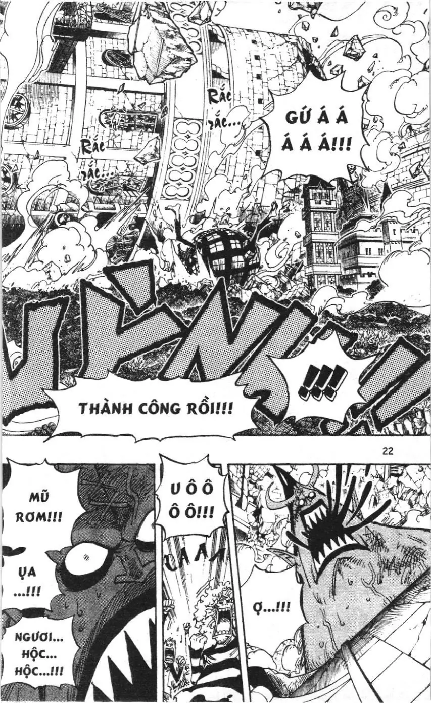 One Piece (NXB Kim Đồng) Chapter 482 - Trang 19