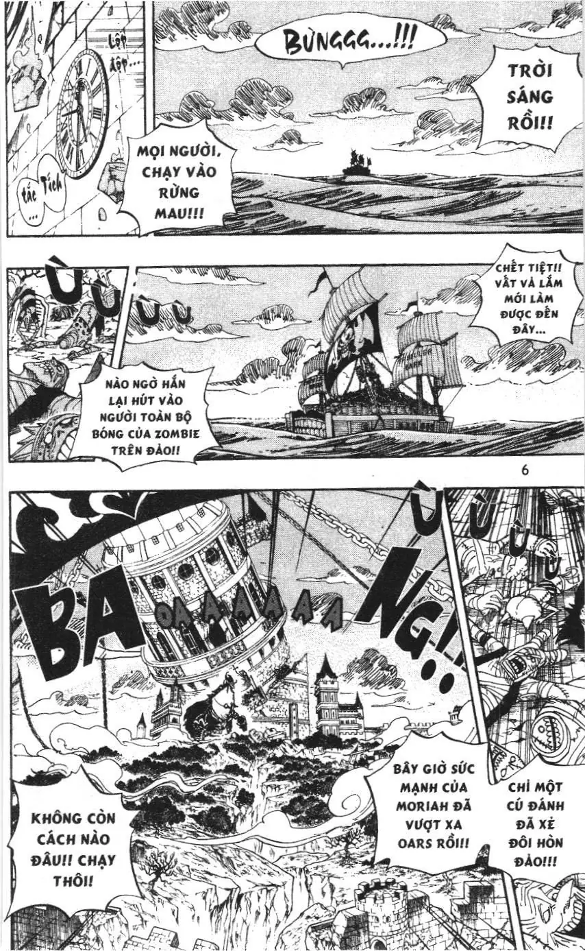 One Piece (NXB Kim Đồng) Chapter 482 - Trang 3