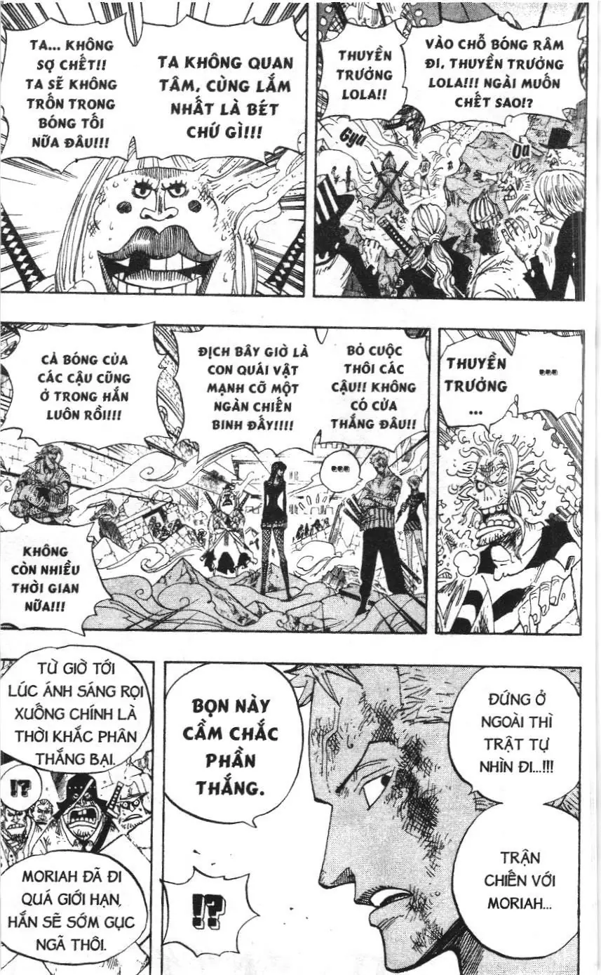 One Piece (NXB Kim Đồng) Chapter 482 - Trang 4