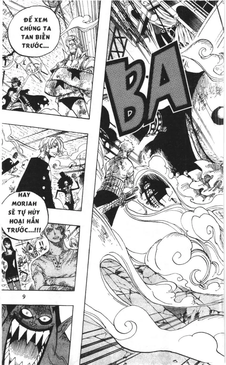 One Piece (NXB Kim Đồng) Chapter 482 - Trang 5
