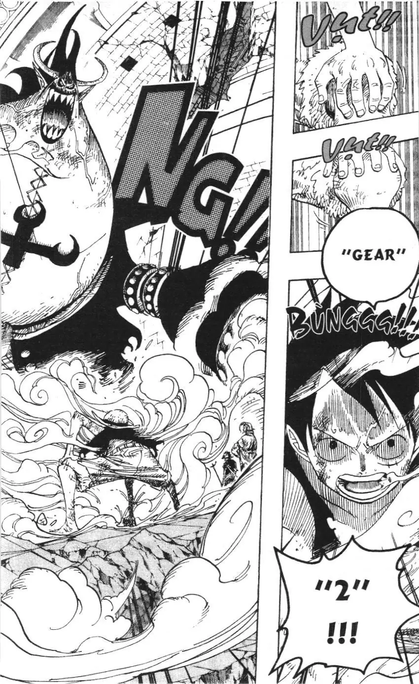 One Piece (NXB Kim Đồng) Chapter 482 - Trang 6