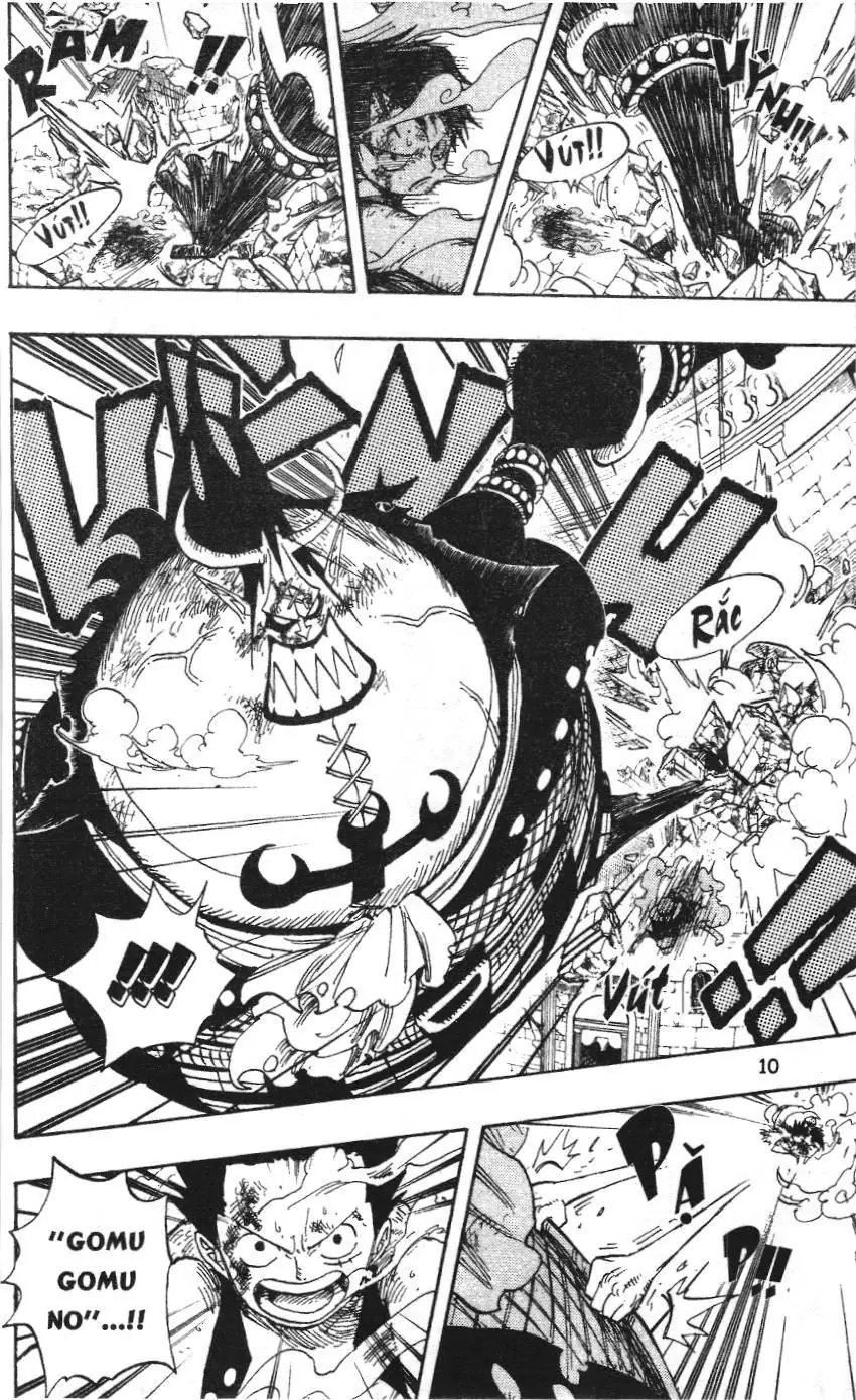 One Piece (NXB Kim Đồng) Chapter 482 - Trang 7