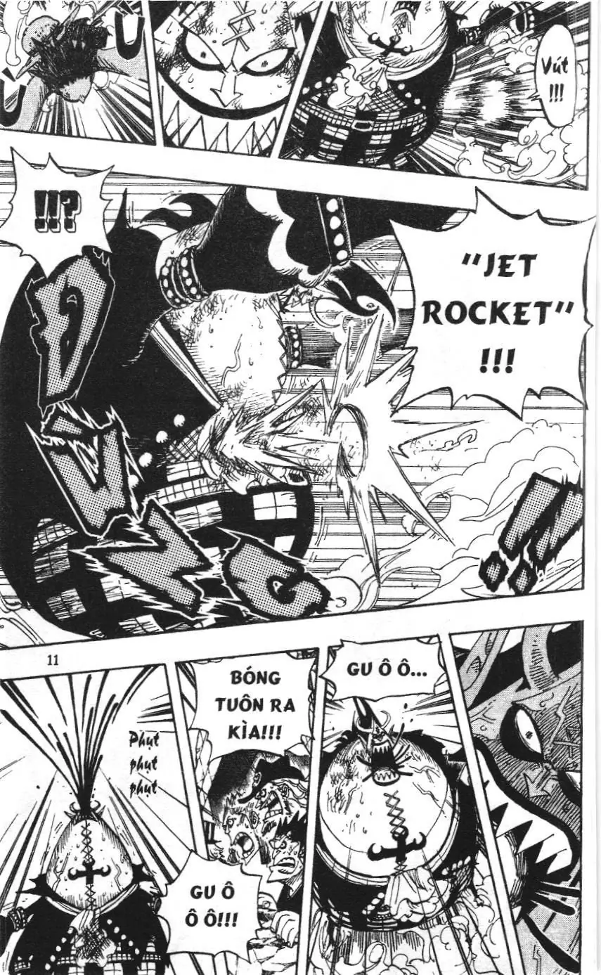 One Piece (NXB Kim Đồng) Chapter 482 - Trang 8
