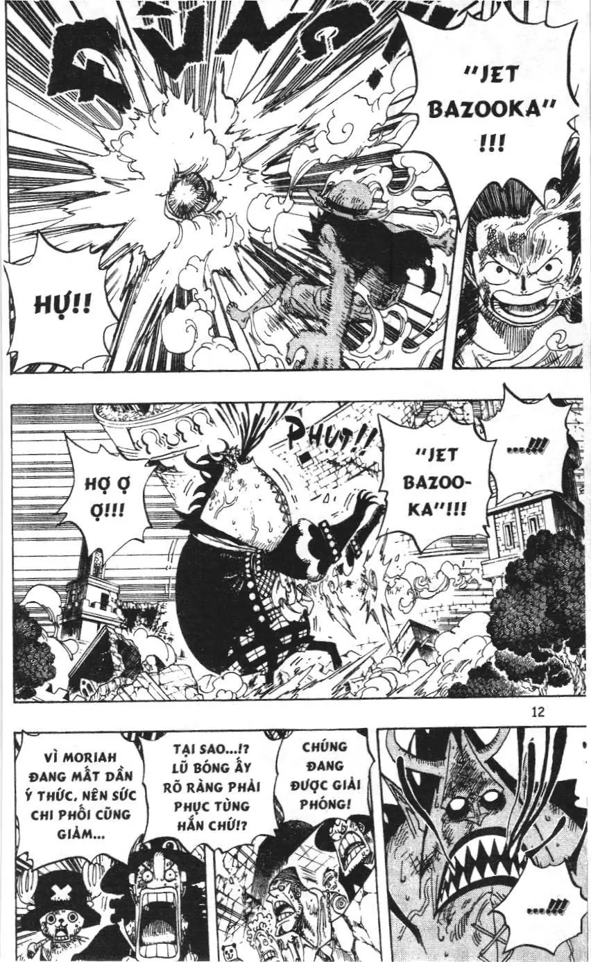 One Piece (NXB Kim Đồng) Chapter 482 - Trang 9