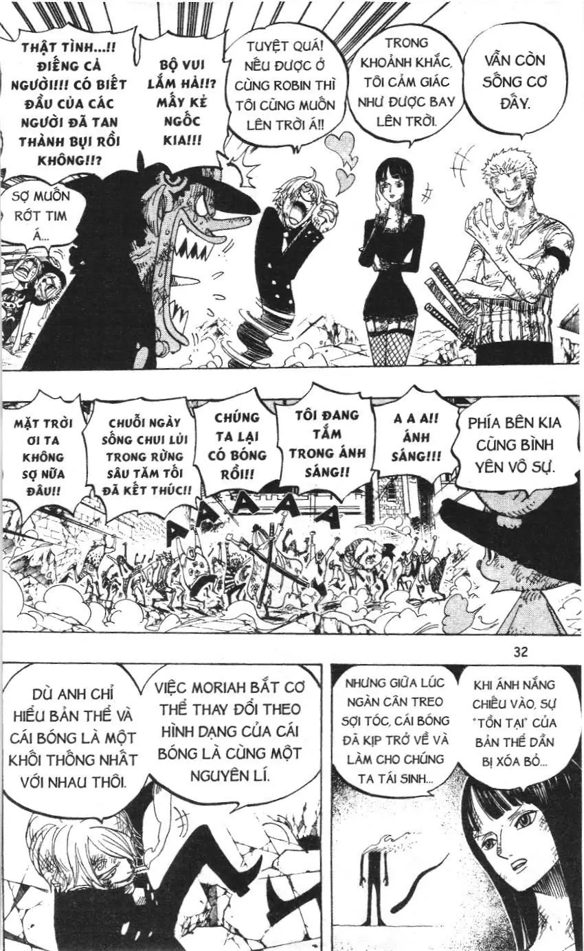 One Piece (NXB Kim Đồng) Chapter 483 - Trang 10
